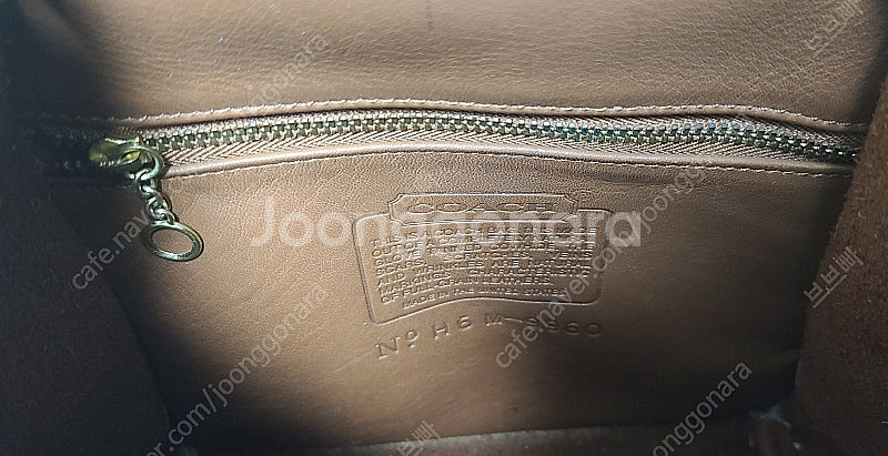 올드코치(COACH) 데이팩 (daypack) 백팩 9...--7