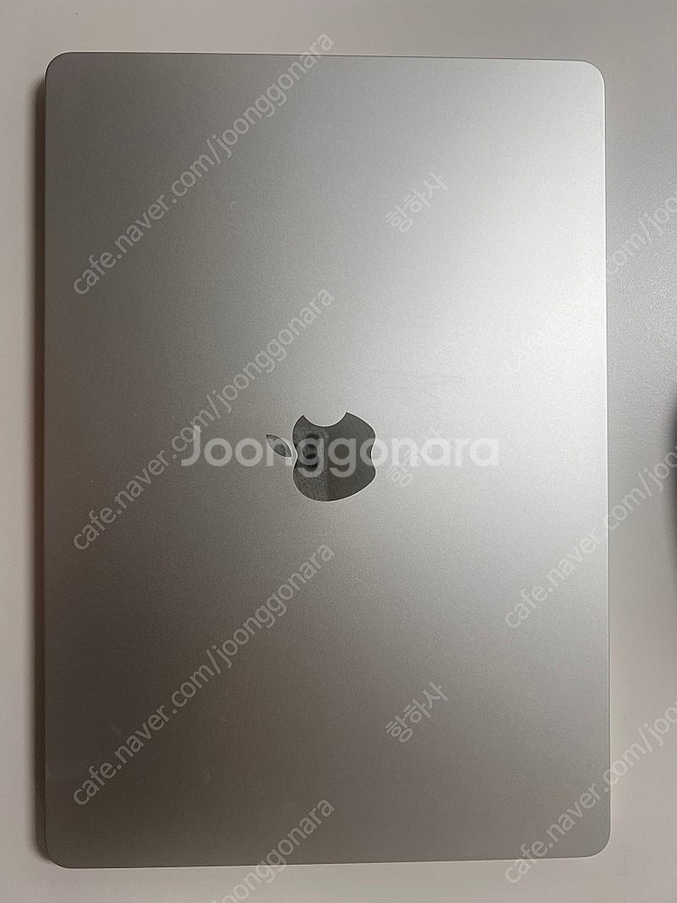 맥북에어 15 M2 8GB 256GB--0