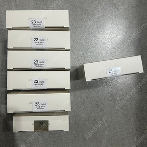 블랑두부 란제리 쿠션 판매합니디