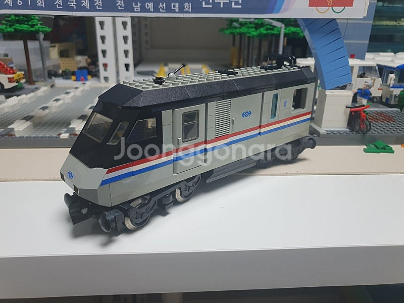 올드레고 기차시리즈 4558 메트로라이너[벌크] 판매합니다--1