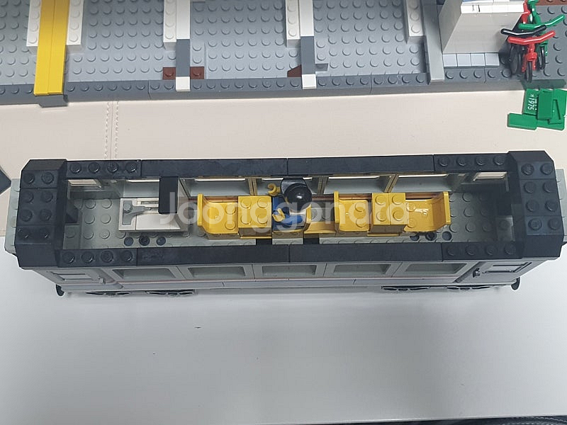 올드레고 기차시리즈 4558 메트로라이너[벌크] 판매합니다--7