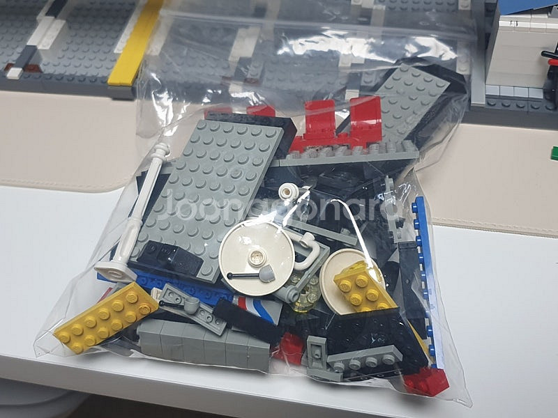 올드레고 기차시리즈 4558 메트로라이너[벌크] 판매합니다--8