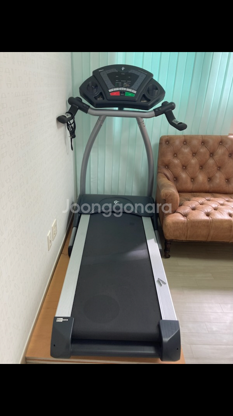 트론 T-3 런닝머신 팝니다 :)--0