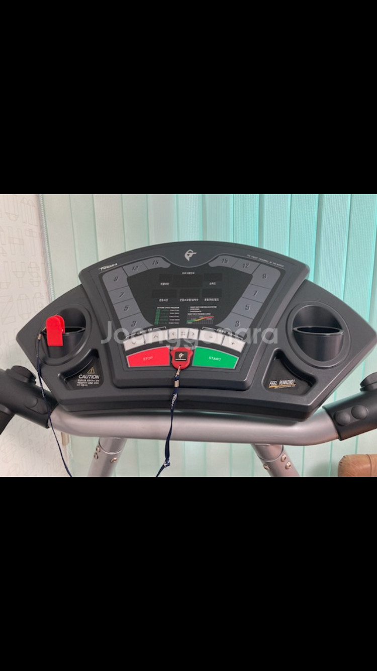 트론 T-3 런닝머신 팝니다 :)--3