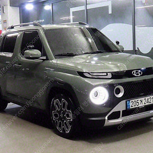 경차 중고 캐스퍼 중고 가격 소형SUV 중고 2023년식 10,516km 1.0 가솔린 터보 인스퍼레이션 중고차구매