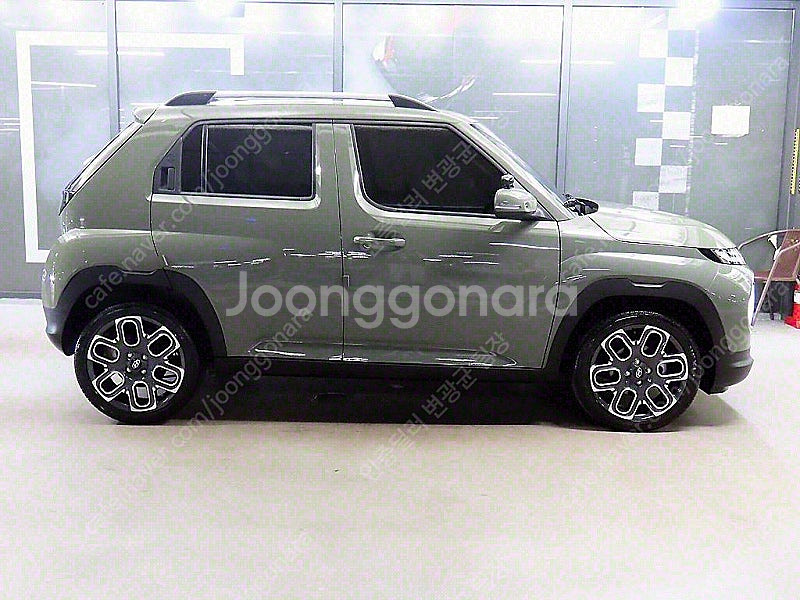경차 중고 캐스퍼 중고 가격 소형SUV 중고 2023년...--4