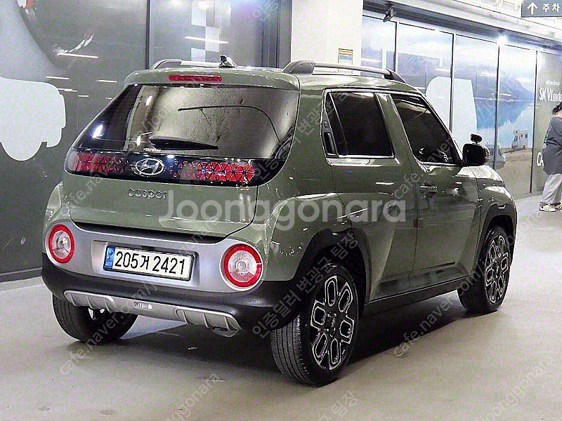 경차 중고 캐스퍼 중고 가격 소형SUV 중고 2023년...--5