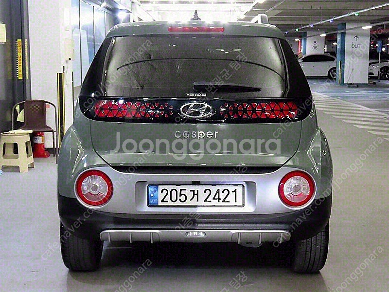 경차 중고 캐스퍼 중고 가격 소형SUV 중고 2023년...--6