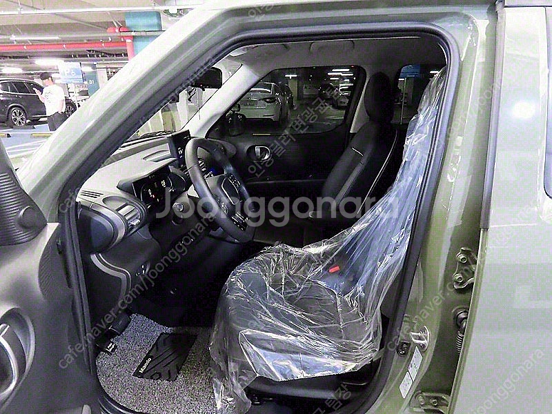 경차 중고 캐스퍼 중고 가격 소형SUV 중고 2023년...--7