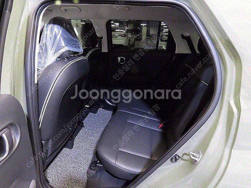 경차 중고 캐스퍼 중고 가격 소형SUV 중고 2023년...--8