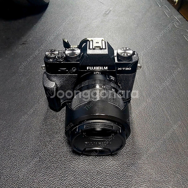 후지필름 X-T30+18-55 렌즈(Fujifilm X...--0