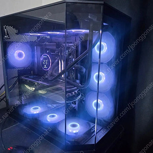 7800X3D 4070TI 컴퓨터 PC 본체