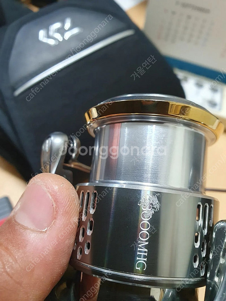 18스텔라 C3000MHG 윤성정품 경기시흥 판매합니다--2