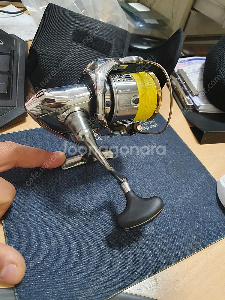 18스텔라 C3000MHG 윤성정품 경기시흥 판매합니다--4