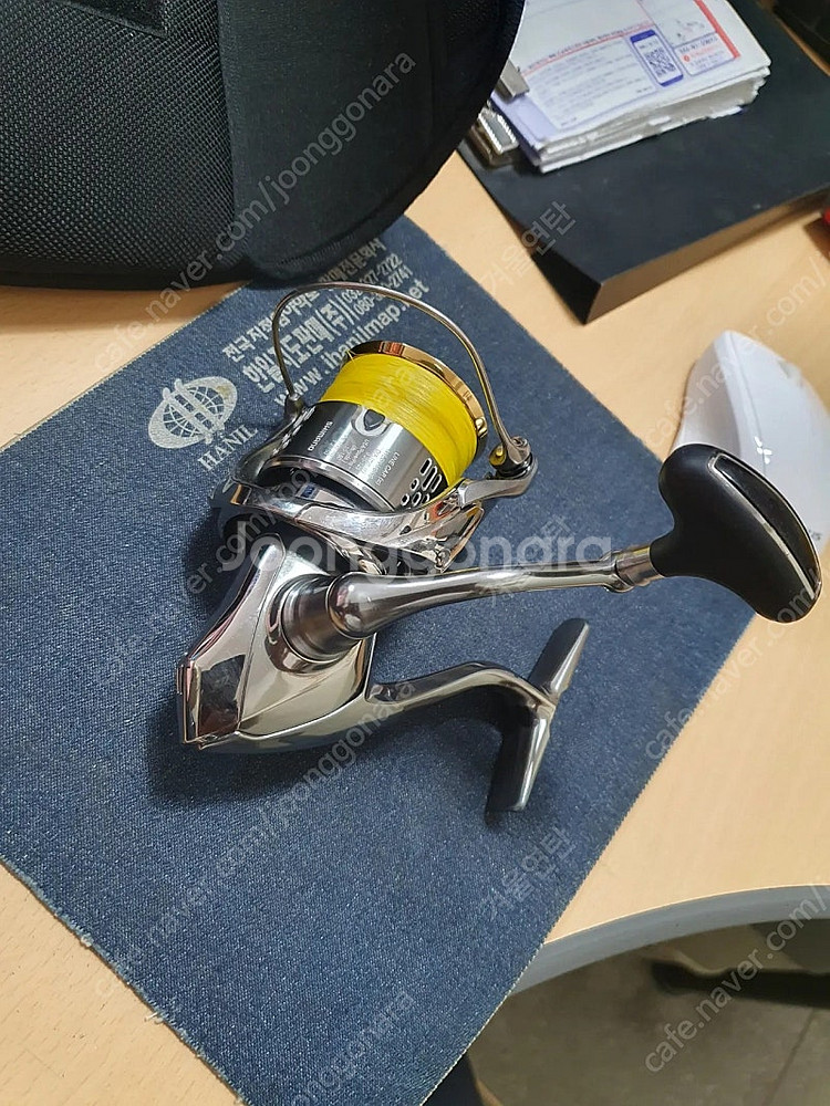 18스텔라 C3000MHG 윤성정품 경기시흥 판매합니다--5