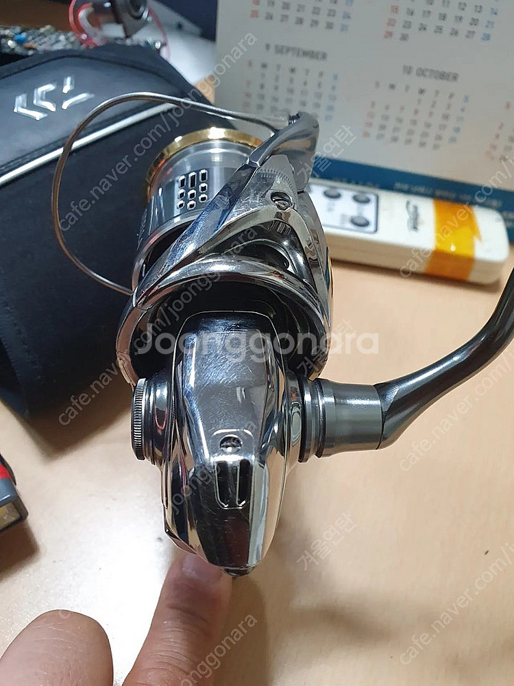 18스텔라 C3000MHG 윤성정품 경기시흥 판매합니다--6