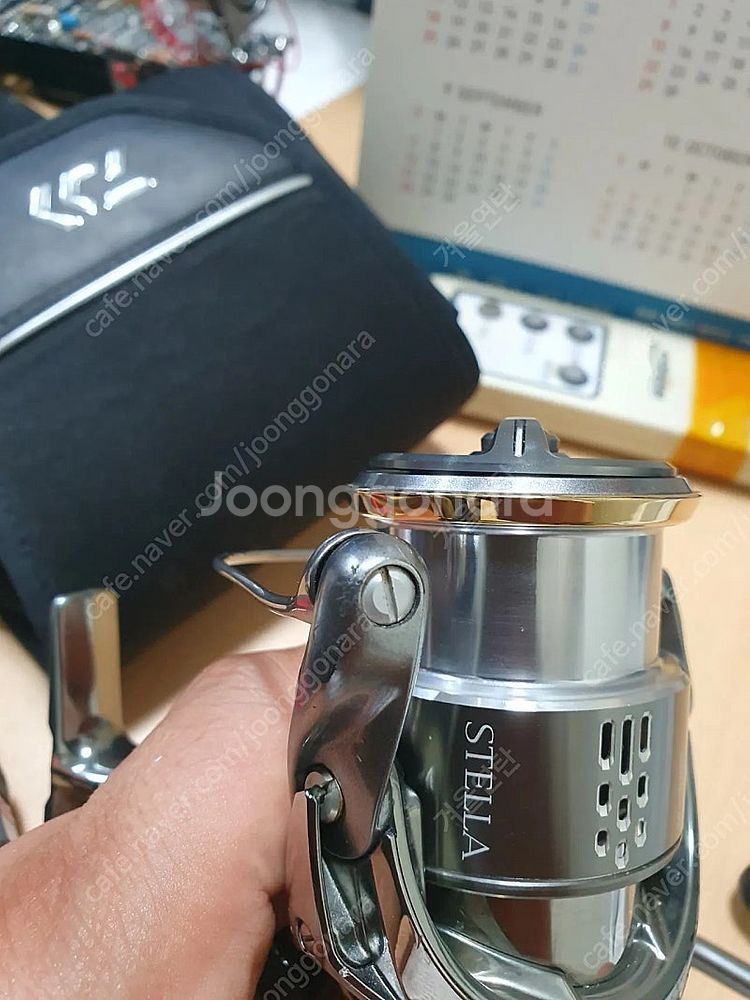 18스텔라 C3000MHG 윤성정품 경기시흥 판매합니다--7