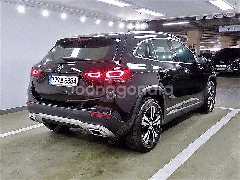 벤츠 GLA 중고 벤츠 GLA클래스 중고 2021년식 ...--5