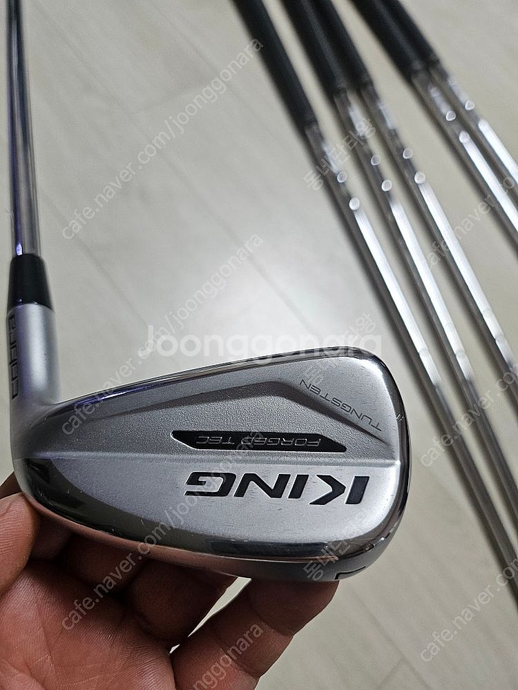 코브라 포지드텍 2020 아이언 NSPRO 950 r ...--3