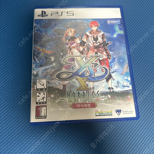 ps5 이스10 노딕스 무삭제판