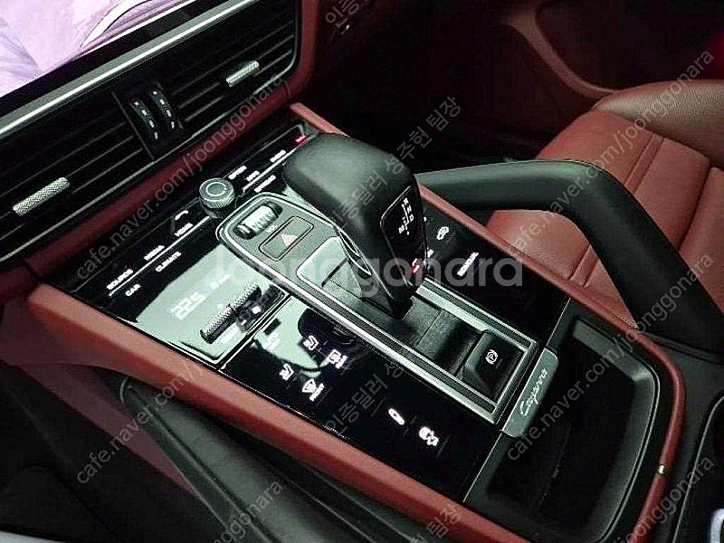 포르쉐 카이엔 중고 포르쉐 중고 수입중고자동차 검정색 ...--9
