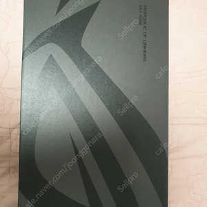 (미개봉) ASUS ROG 제피러스 G14 HX370 RTX5070Ti