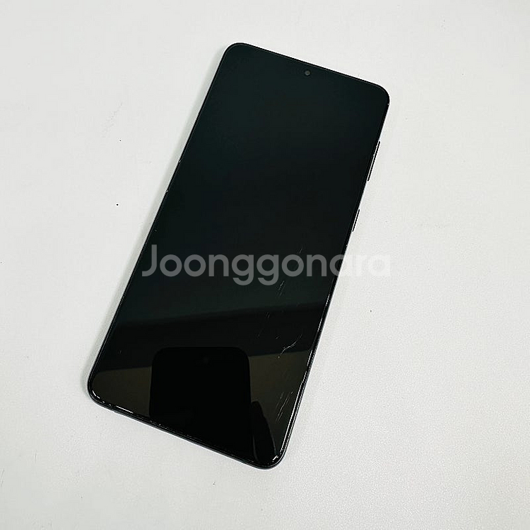 G996 ] 갤럭시 S21플러스 블랙 256기가 13....--2