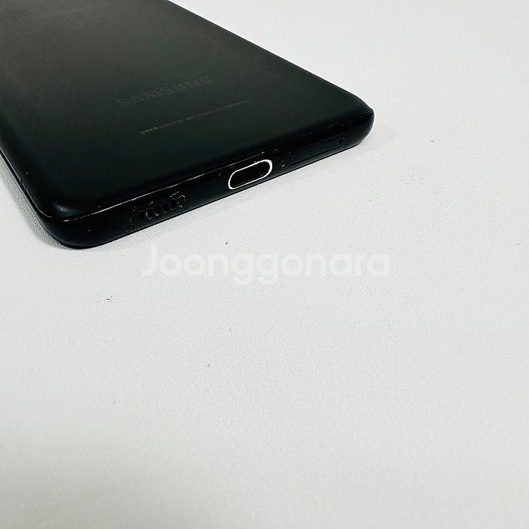 G996 ] 갤럭시 S21플러스 블랙 256기가 13....--8