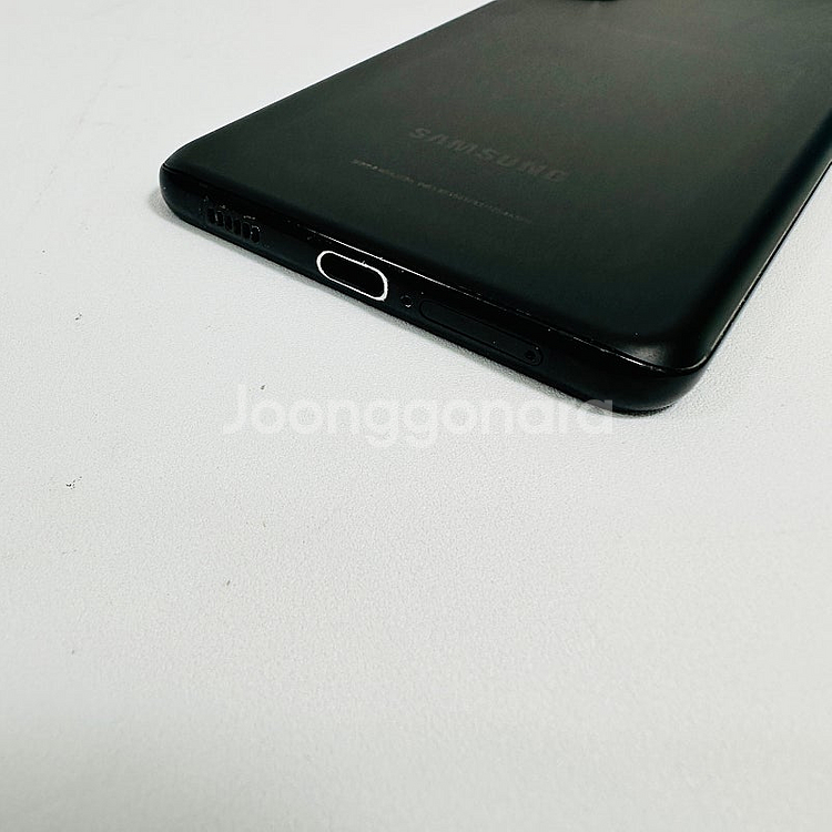G996 ] 갤럭시 S21플러스 블랙 256기가 13....--9
