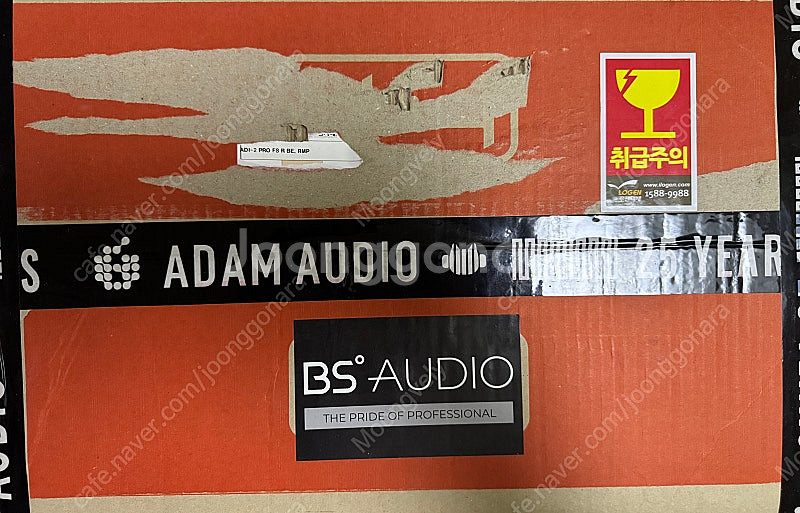 ADI-2 PRO FS R BLACK EDITION 미...--0