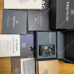 신형 태그호이어 아쿠아레이서300