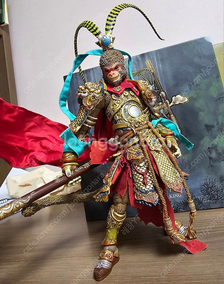(하자) 퓨리토이즈 Fury Toys 서유기 제천대성 ...--0