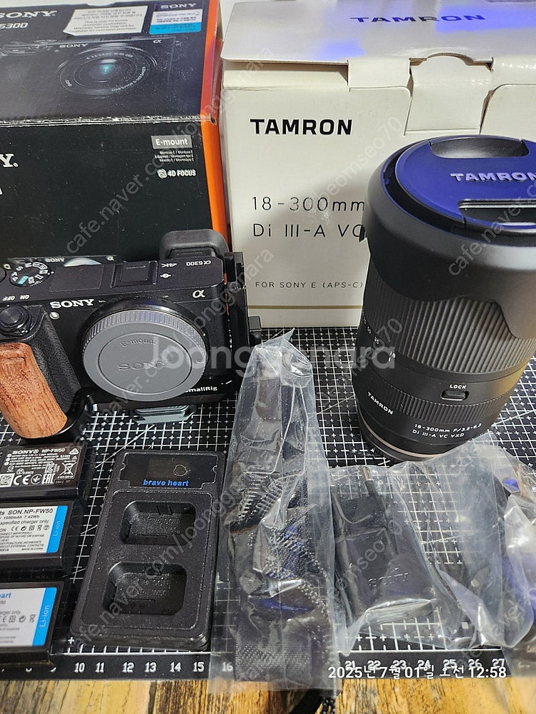 소니A6300 탐론18-300입니다--0