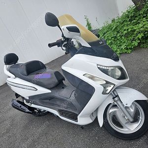 SYM 보이저 판매합니다