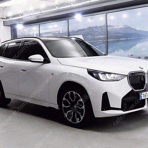 946 km BMW X3 중고 X3 X시리즈 20 xDrive M 스포츠 프로 중고차 리스 가능 차량 흰색
