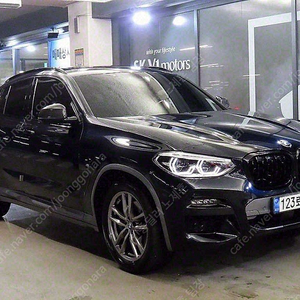 BMW X4 중고 BMW X4 중고차 2021년식 72,139km xDrive 20i M 스포츠 X 중고자동차가격