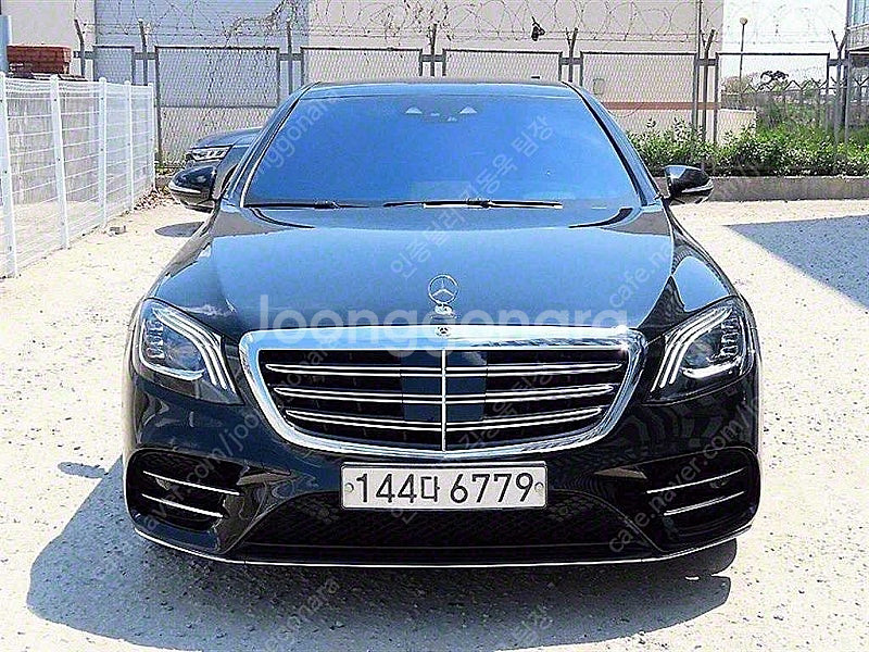 75,733 km 벤츠 S클래스 중고 W222 S 45...--7