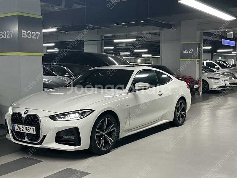 63,938 km BMW 4시리즈 중고 BMW 중고 4...--7