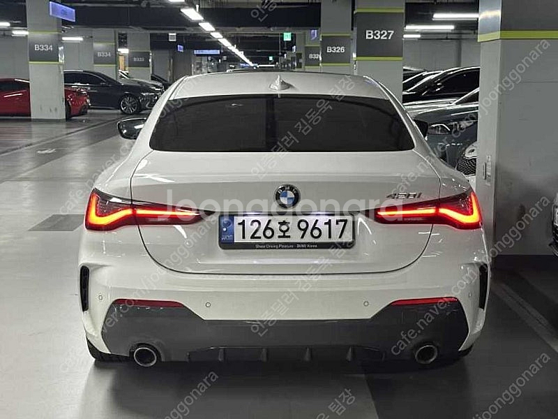 63,938 km BMW 4시리즈 중고 BMW 중고 4...--8