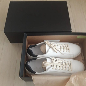 새제품 단종된 클래이 clae 기본 스니커즈