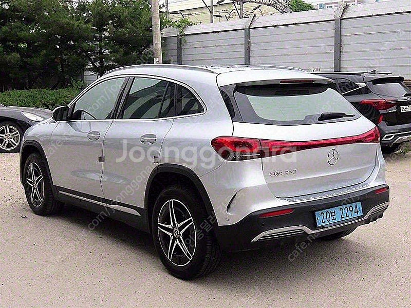 28,369 km 벤츠 EQA 중고 벤츠 전기차 H24...--8