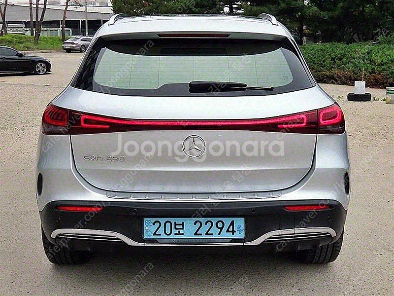 28,369 km 벤츠 EQA 중고 벤츠 전기차 H24...--9