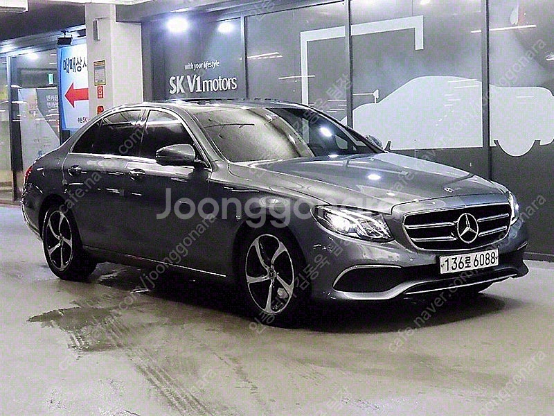66,239 km 벤츠 E클래스 중고 W213 E250...--0