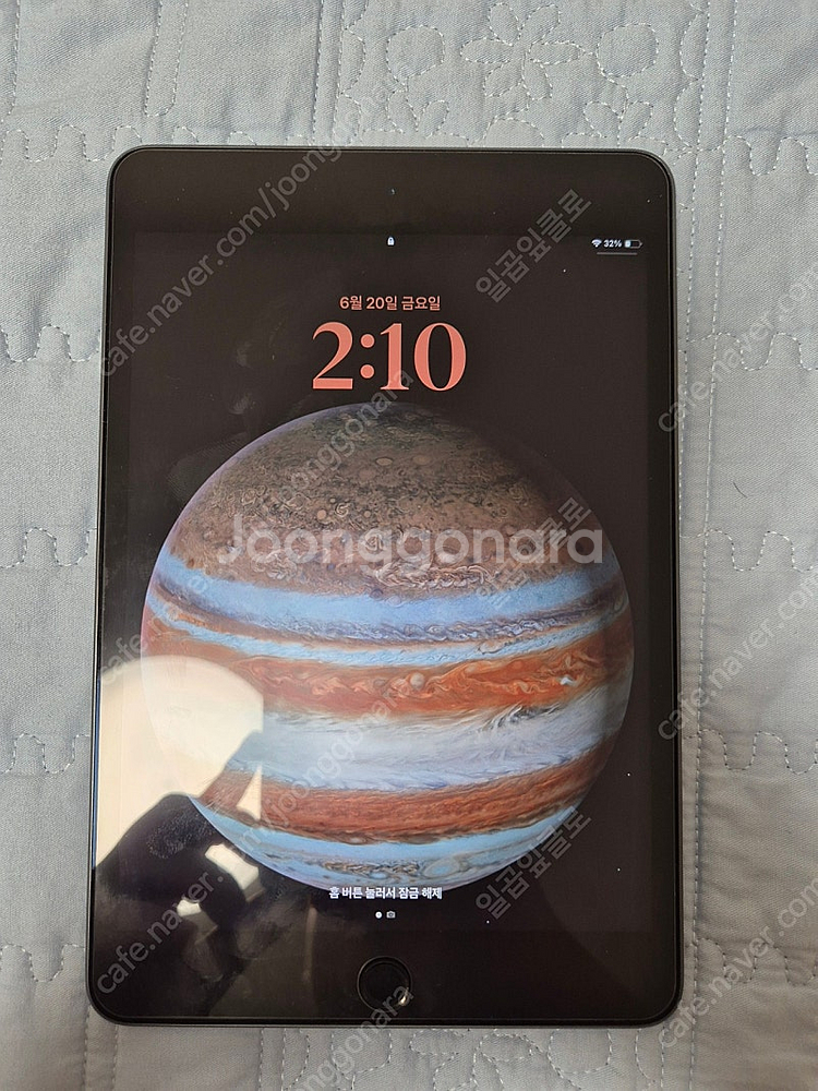 아이패드 미니 5 64기가 wifi 스페이스 그레이 상...--5