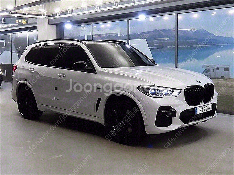 78,467 km BMW X5 중고 X5 X시리즈 xD...--6