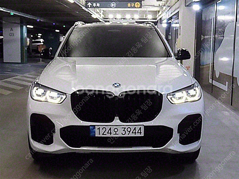 78,467 km BMW X5 중고 X5 X시리즈 xD...--7