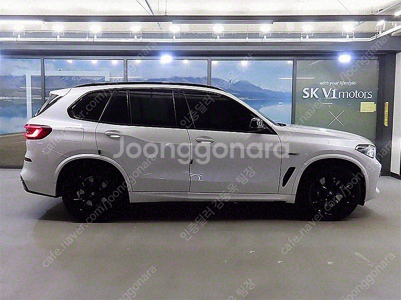 78,467 km BMW X5 중고 X5 X시리즈 xD...--8
