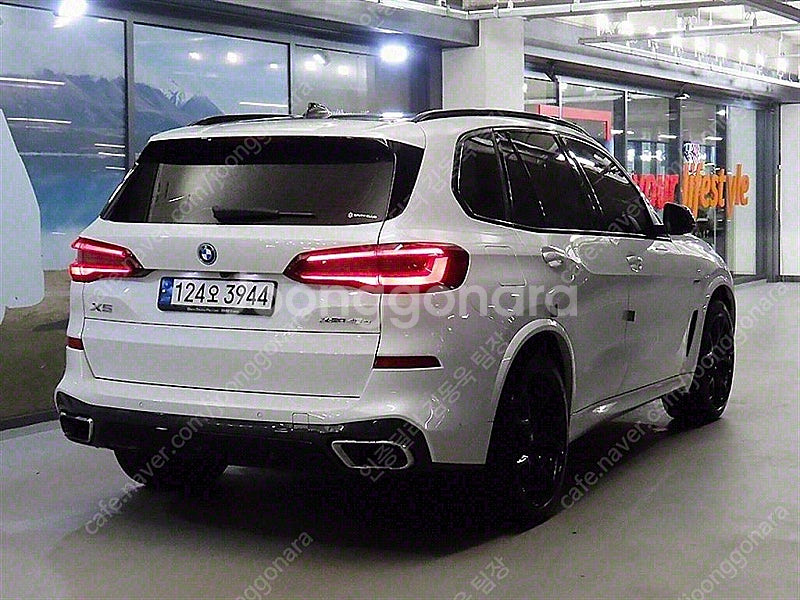 78,467 km BMW X5 중고 X5 X시리즈 xD...--9