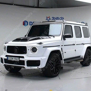 벤츠 G클래스 중고 G바겐 지바겐 중고 벤츠 G클래스 중고차 흰색 2021년식 28,843km AMG G63 에디션 개인사업자 차량구매