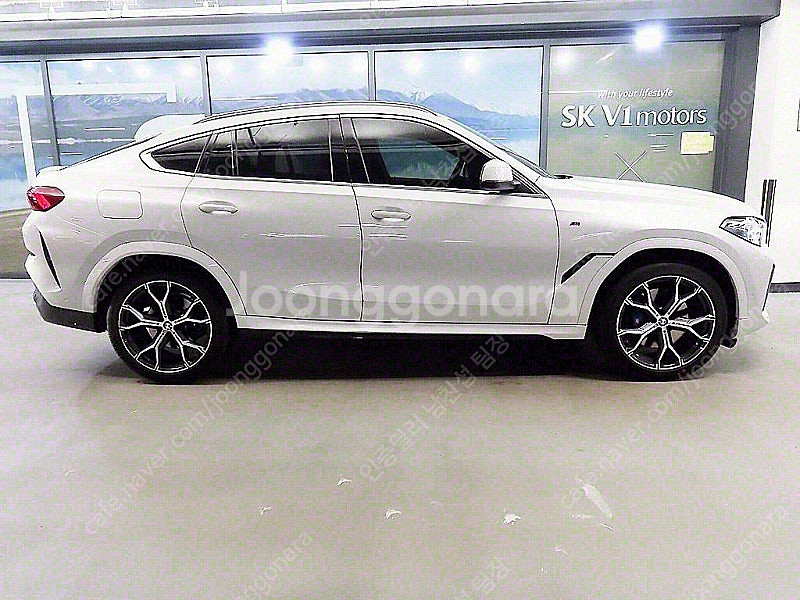 BMW X6 중고 X6 중고 2022년식 40,409k...--4